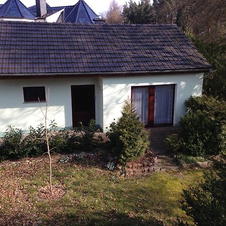 Ferienhaus Gappa Bad Wilsnack Eksteriør bilde