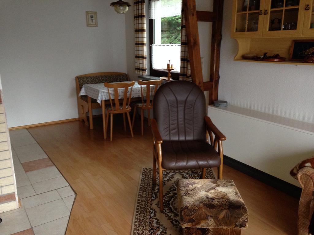 Ferienhaus Gappa Bad Wilsnack Eksteriør bilde